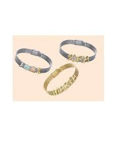 Pulsera Nombre Señora Acero Viceroy