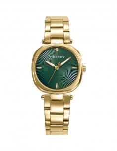 Reloj Viceroy Dorado Señora