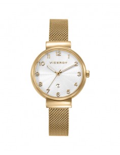 Reloj Chapado Viceroy Señora