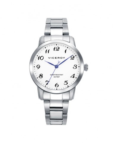 Reloj Acero Viceroy Señora