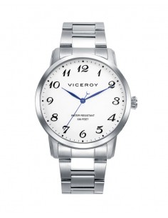 Reloj Acero Viceroy Caballero