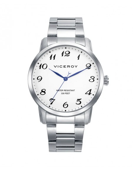 Reloj Acero Viceroy Caballero