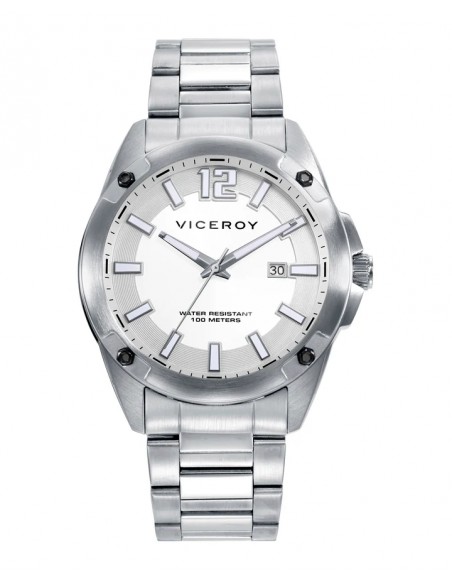 Reloj Acero Viceroy Caballero
