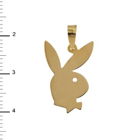 Colgante Conejito Oro 1ª Ley 18 Kilates