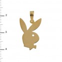 Colgante Conejito Oro 1ª Ley 18 Kilates